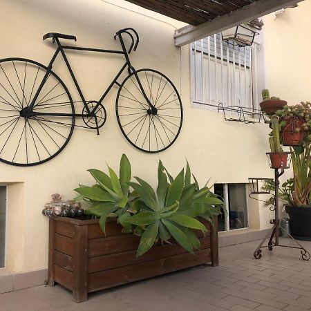 Bellavista Bike Stop Spoltore Ngoại thất bức ảnh