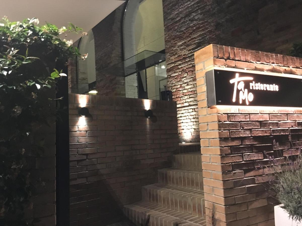 Bellavista Bike Stop Spoltore Ngoại thất bức ảnh