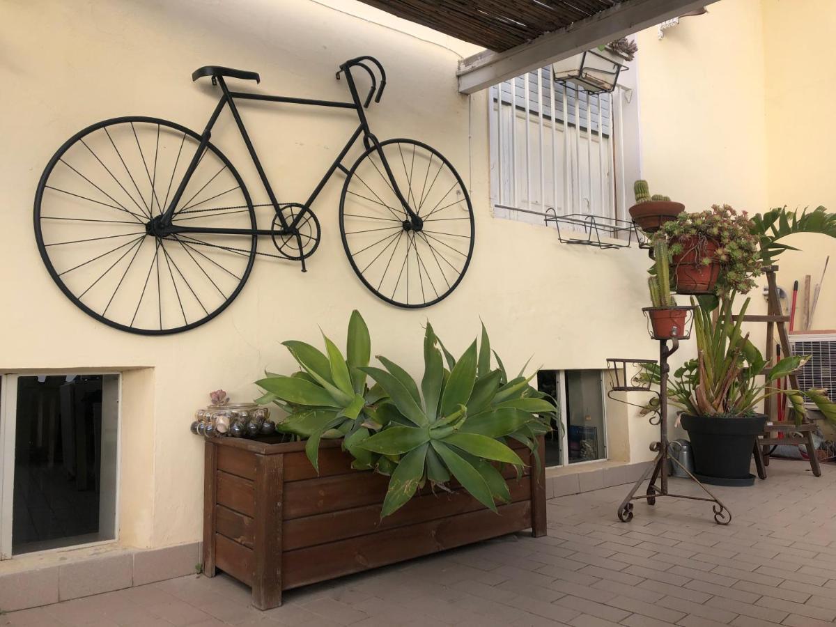 Bellavista Bike Stop Spoltore Ngoại thất bức ảnh